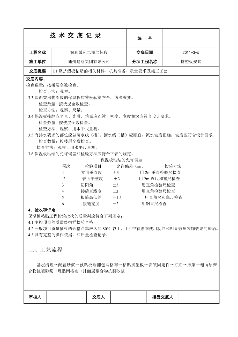 住宅楼项目挤塑板外墙外保温工程技术交底.doc_第2页