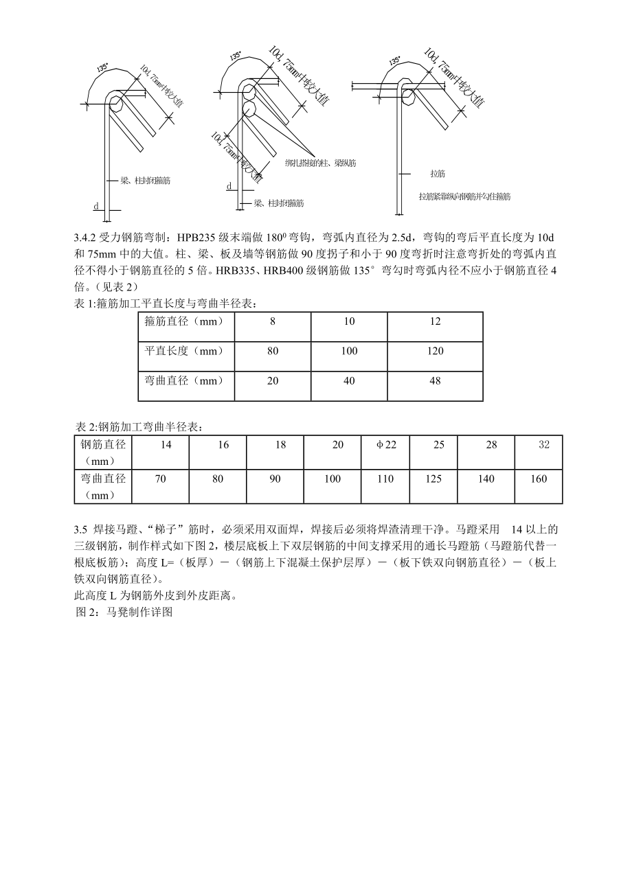 商业城工程钢筋加工技术交底.doc_第3页