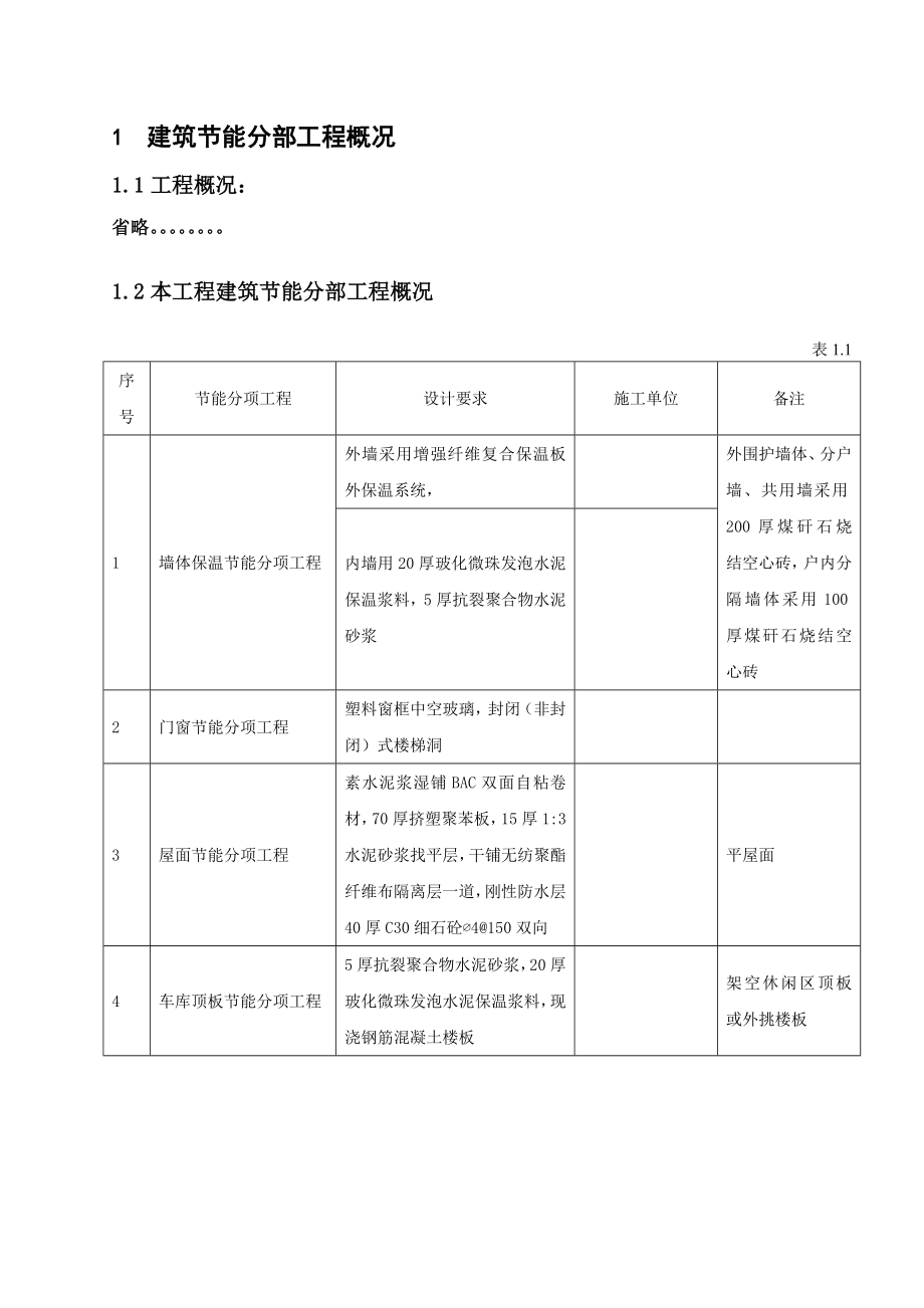 住宅建筑节能分部工程施工方案江苏增强纤维复合板中空玻璃.doc_第3页