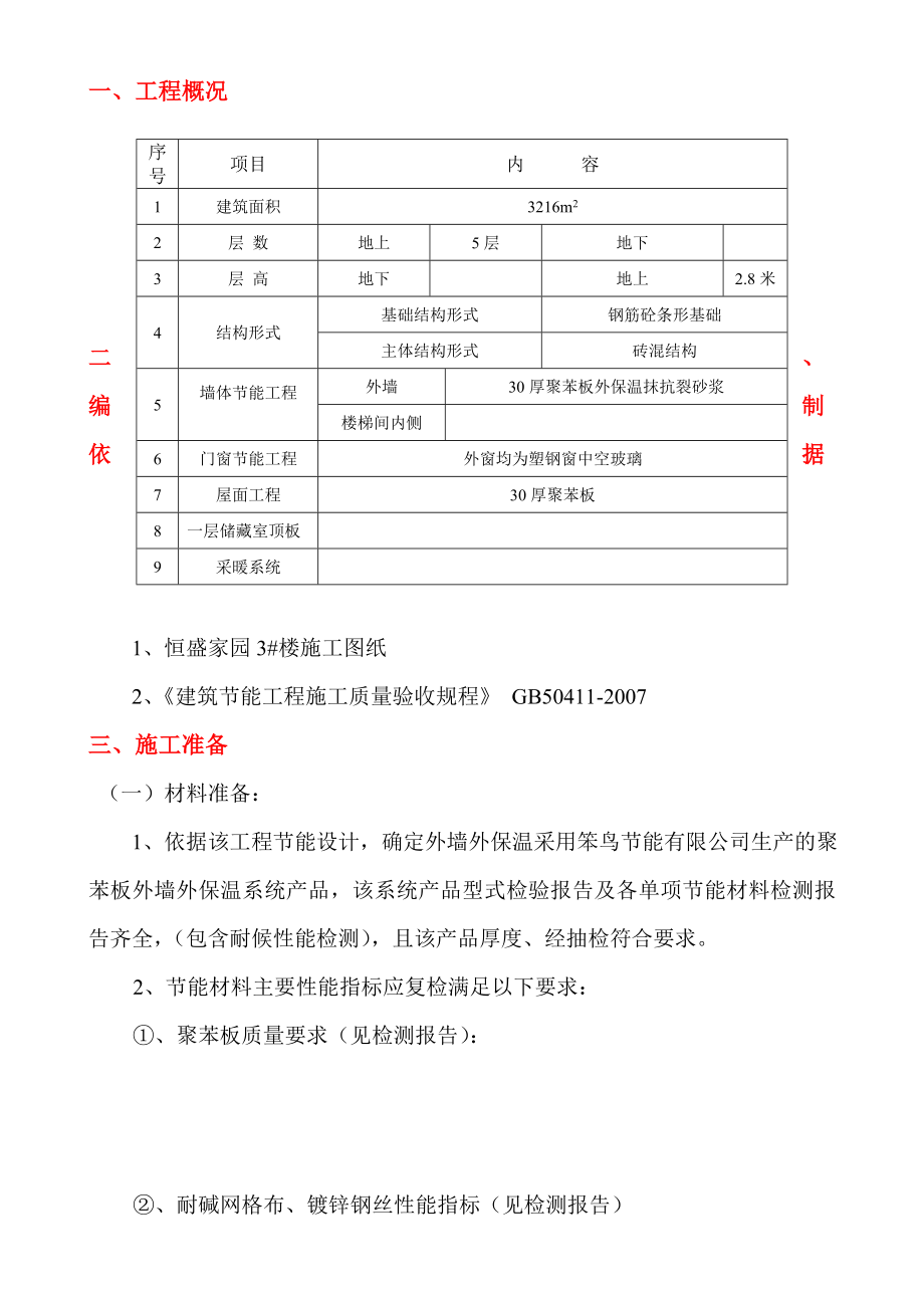 江苏某小区保温节能工程施工方案.doc_第2页