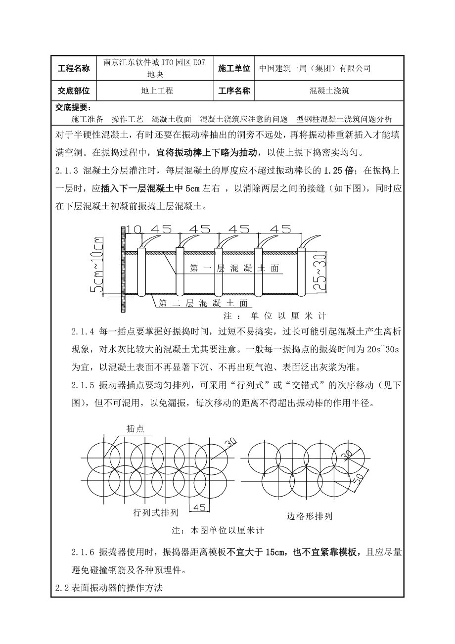 商业楼混凝土技术交底.doc_第2页