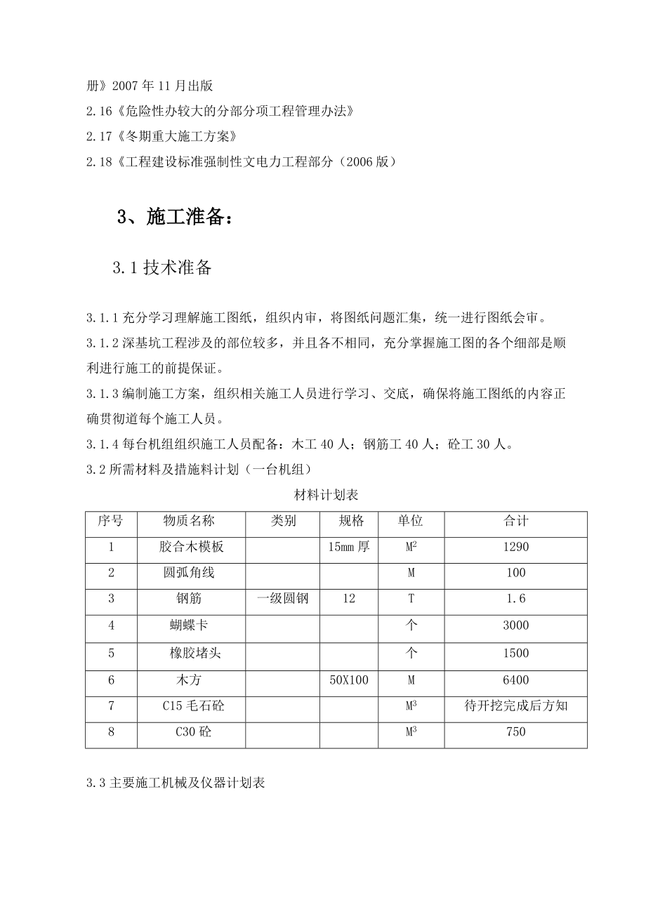 厂房深基坑施工方案江西.doc_第2页