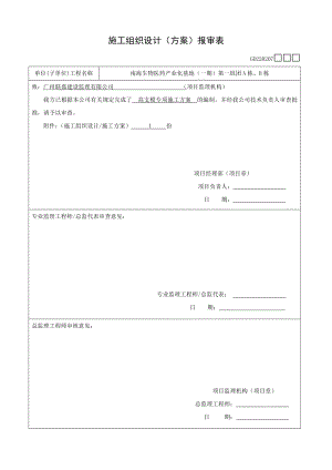 医药产业基地项目高支模专项施工方案（详图丰富）.doc