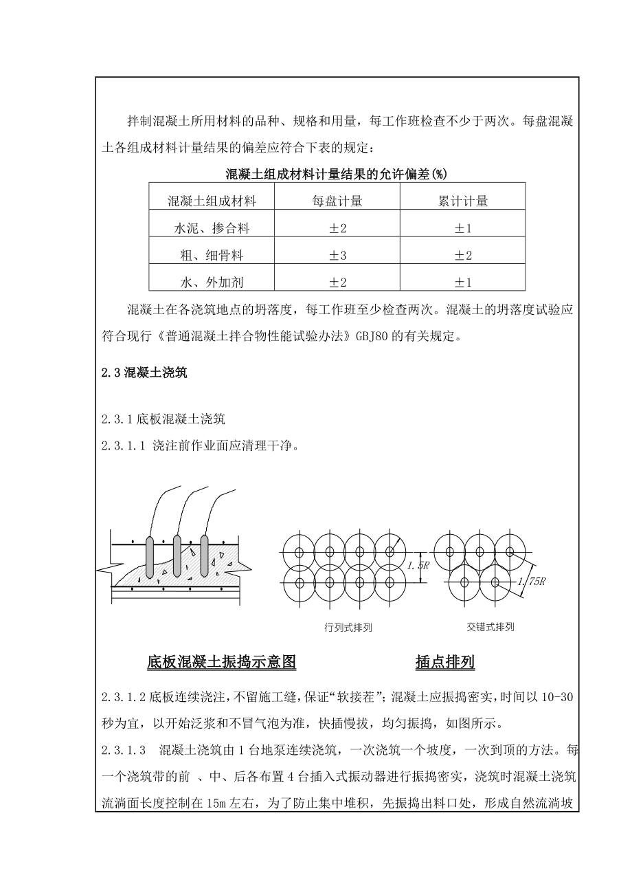 大体积混凝土浇筑技术交底3.doc_第3页