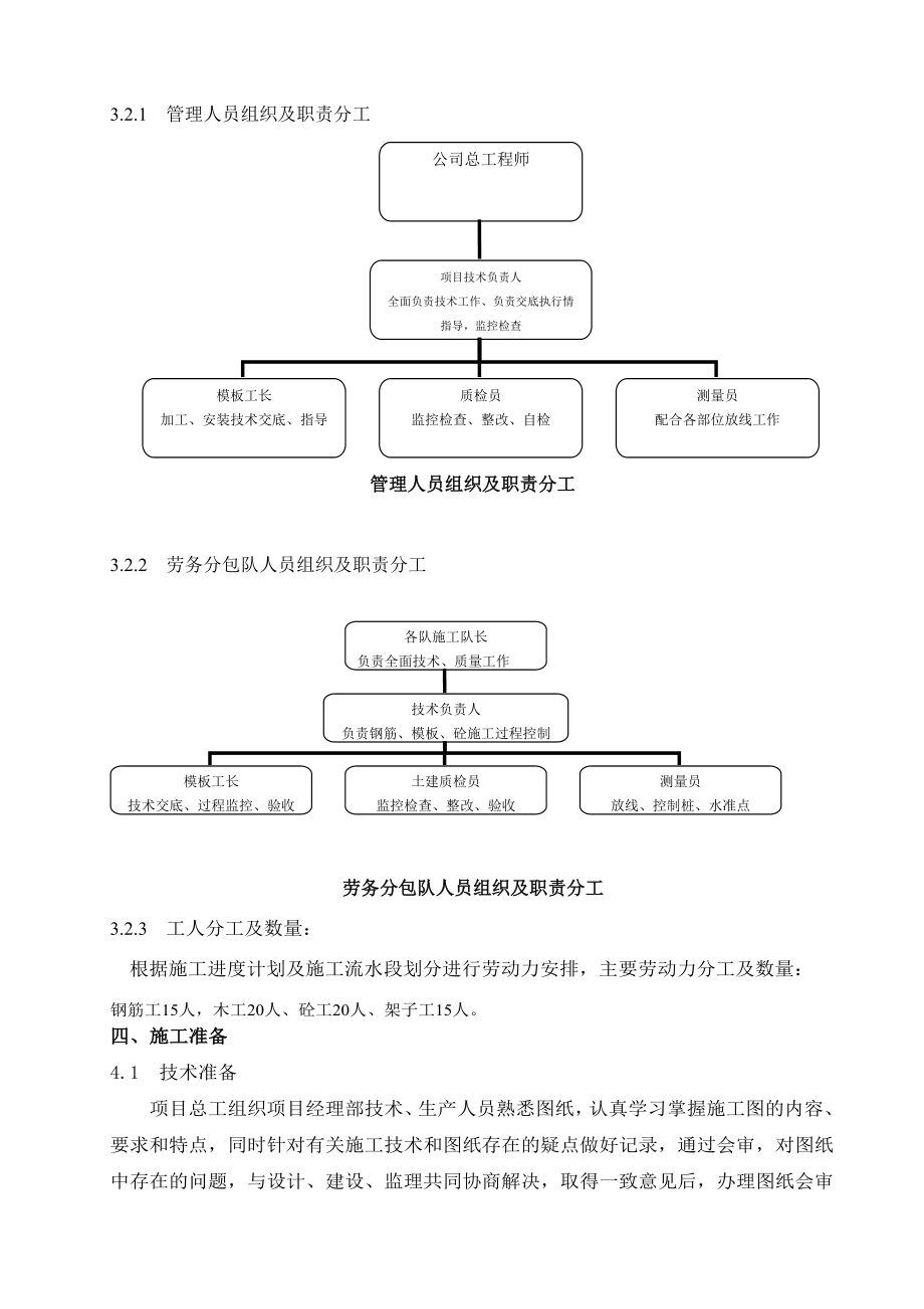 综合楼地下室模板施工方案模板计算书.doc_第2页