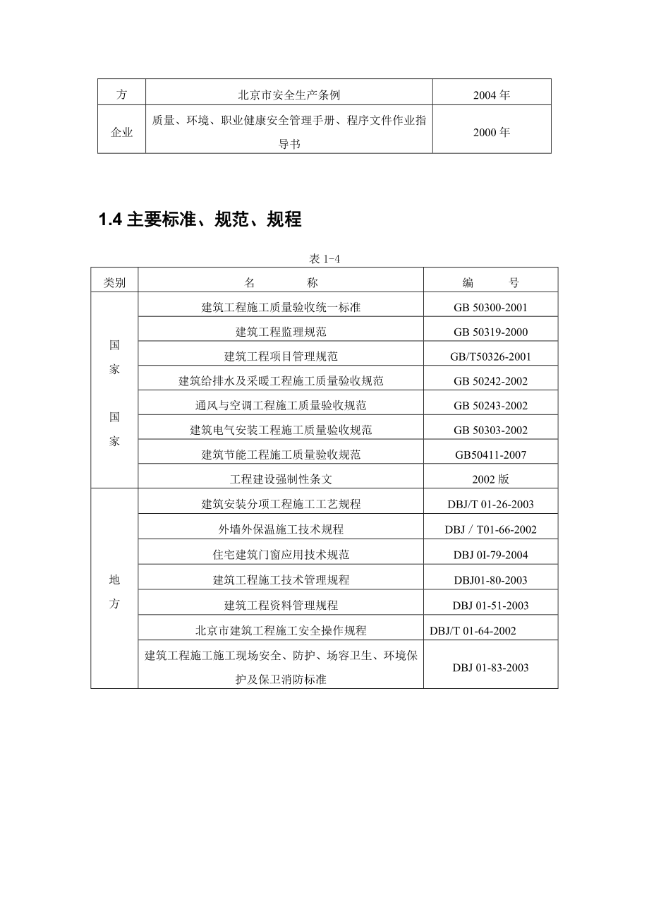 住宅工程节能施工方案北京.doc_第2页