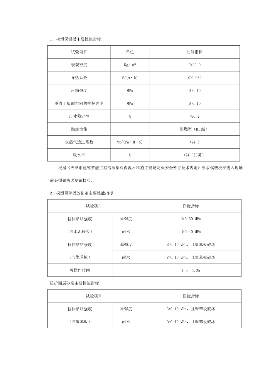 住宅楼外墙保温技术交底3.doc_第1页