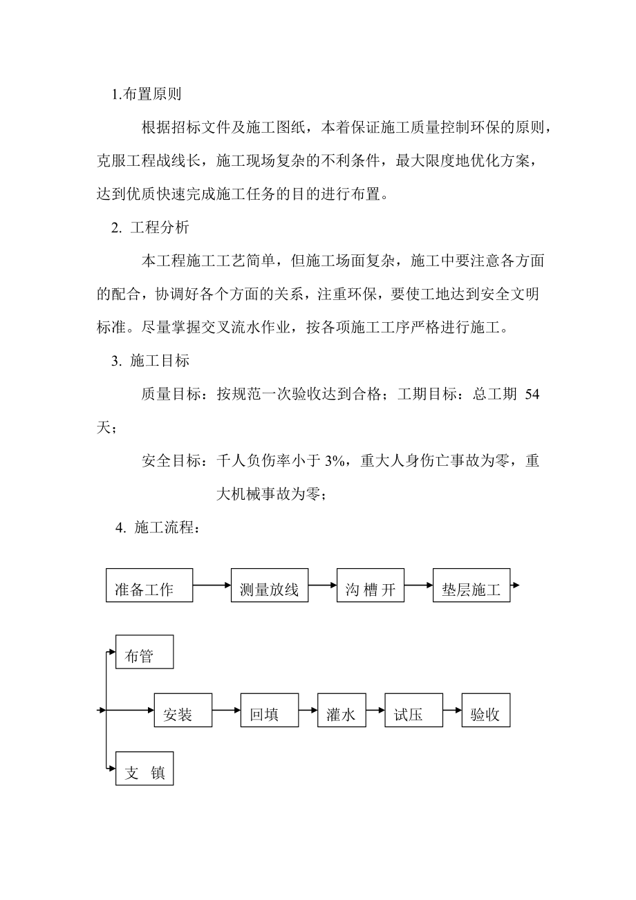 农场灌溉工程管道安装工程施工组织设计河北.doc_第3页