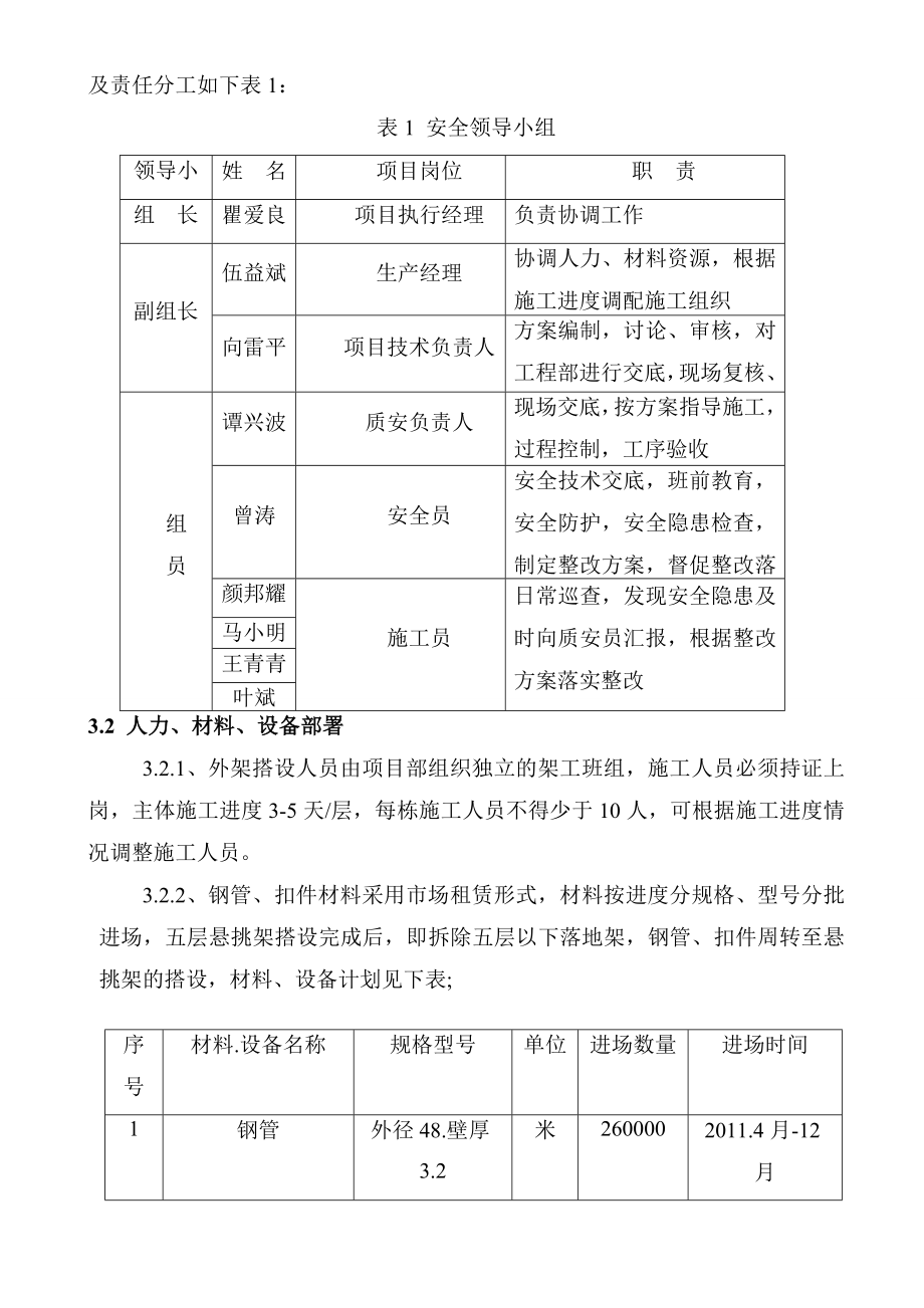 外脚手架施工方案11.doc_第2页