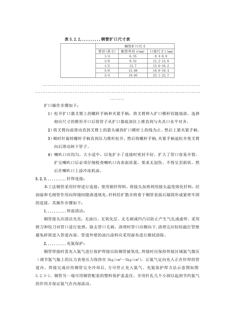 VRV空调系统冷媒管装置施工工法.doc_第3页