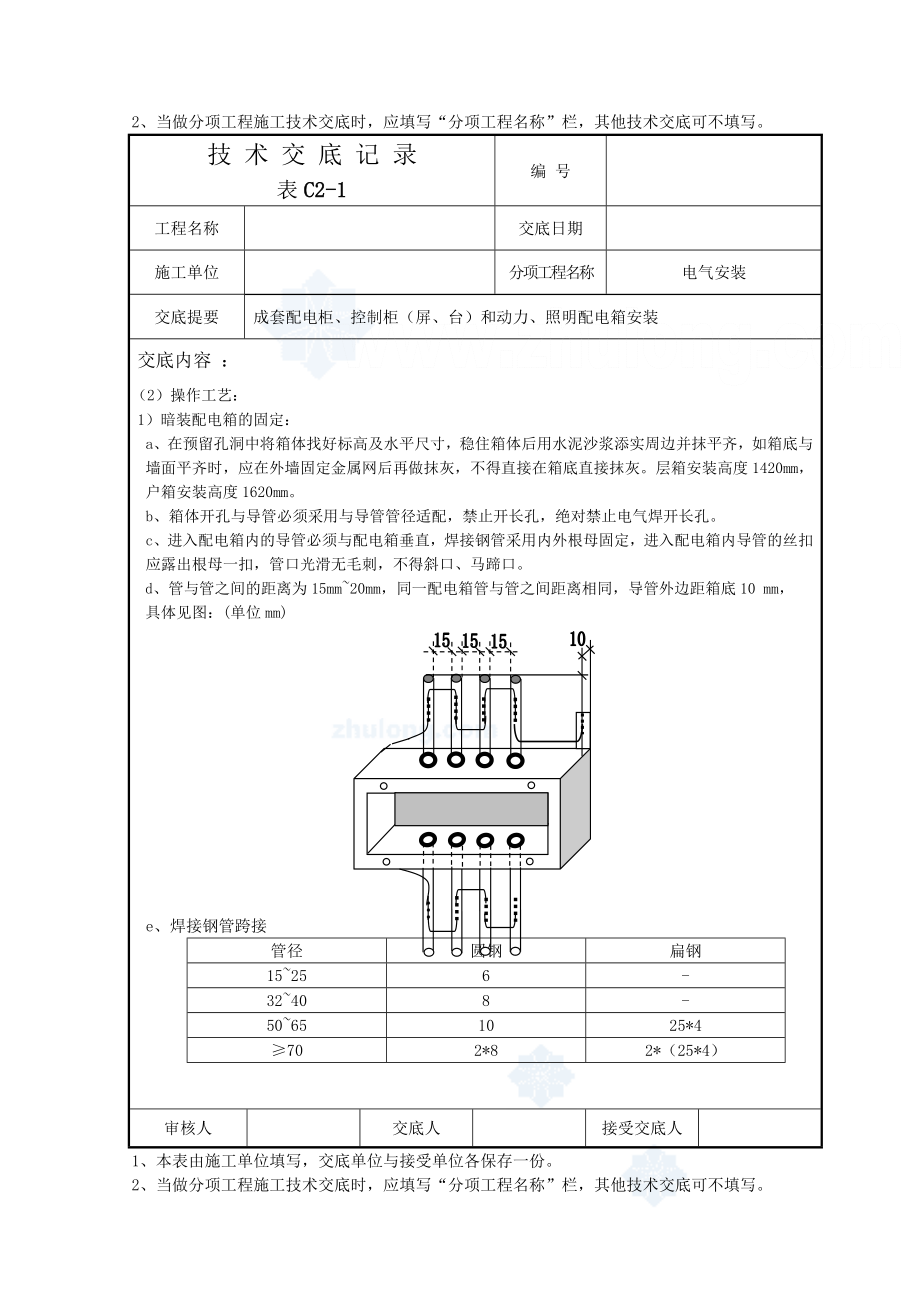 电气工程技术交底.doc_第2页