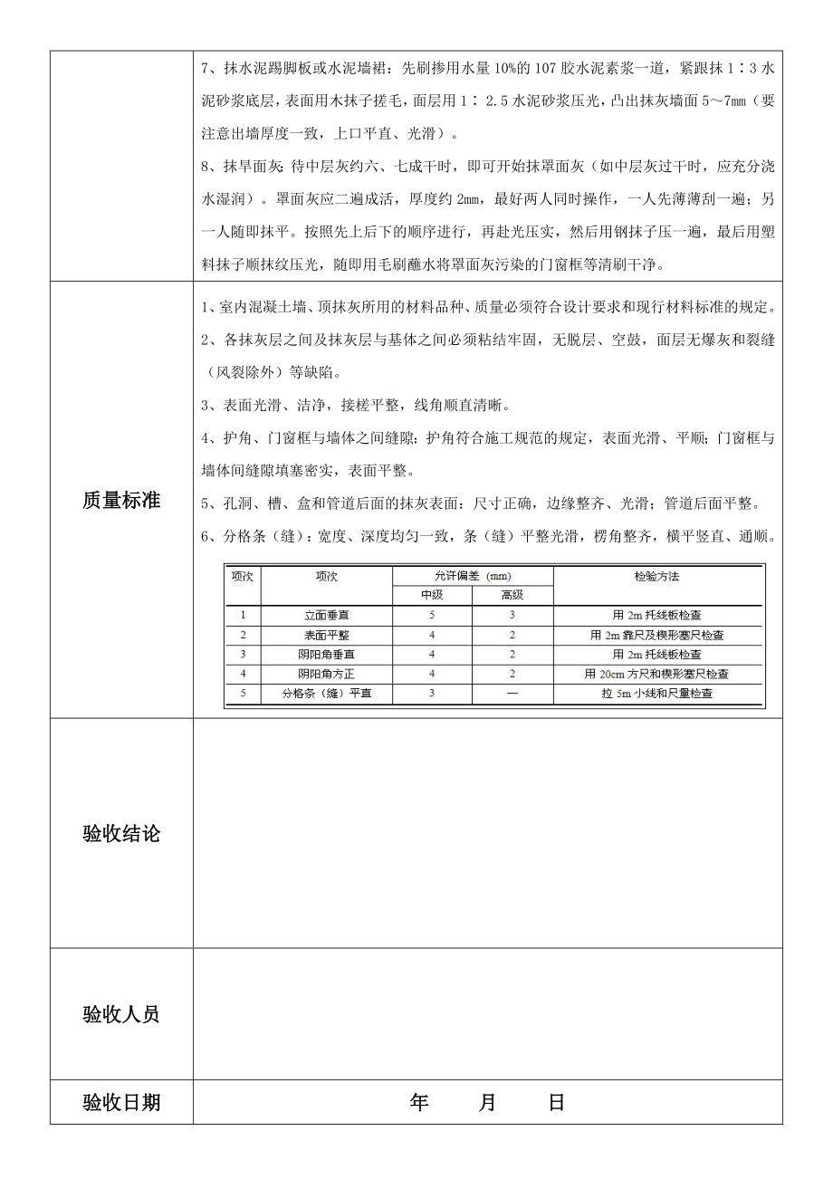 样板间项目混凝土内墙、顶板抹灰施工工艺（附图片）.docx_第2页