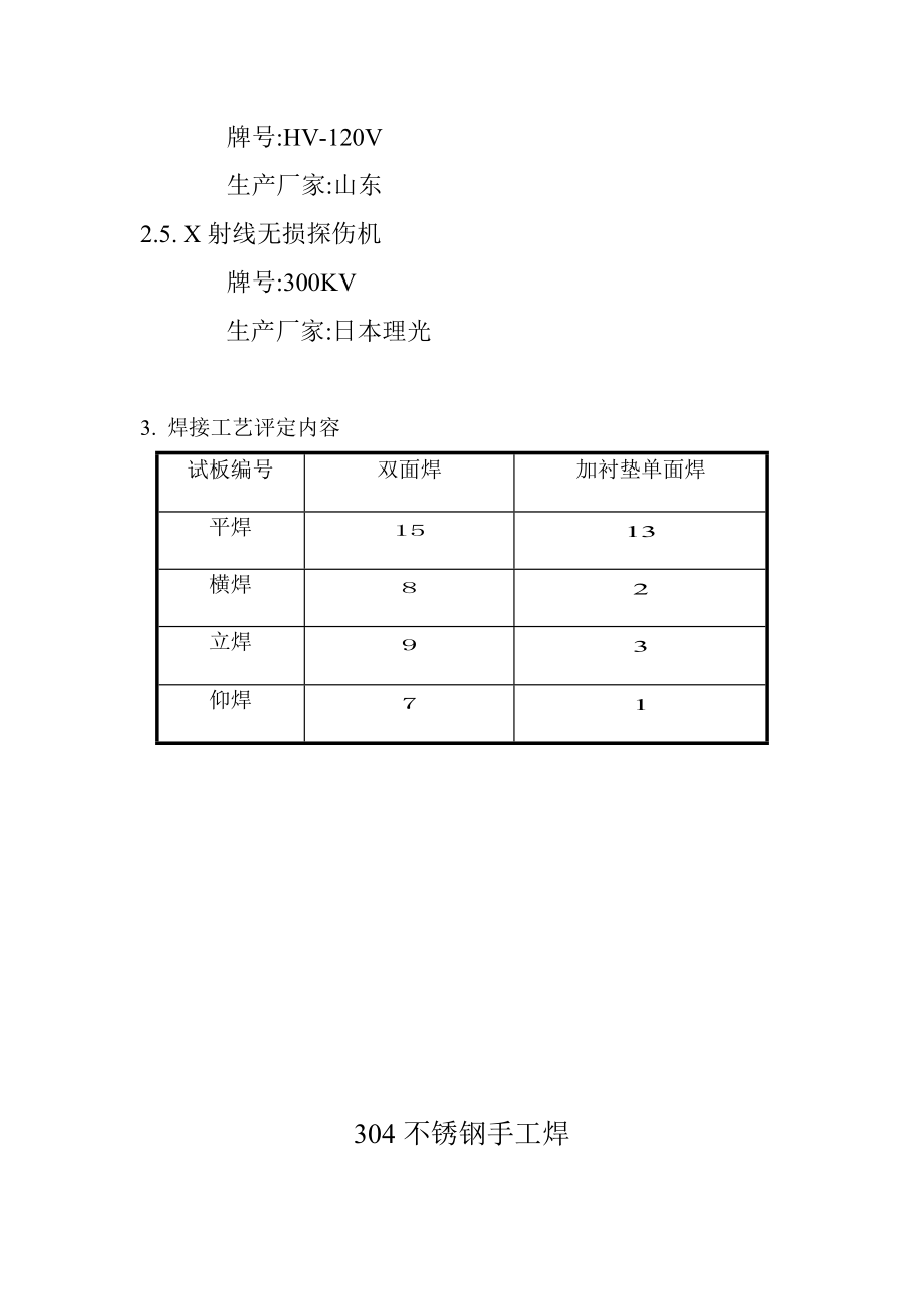 不锈钢手工电弧焊接工艺.doc_第3页