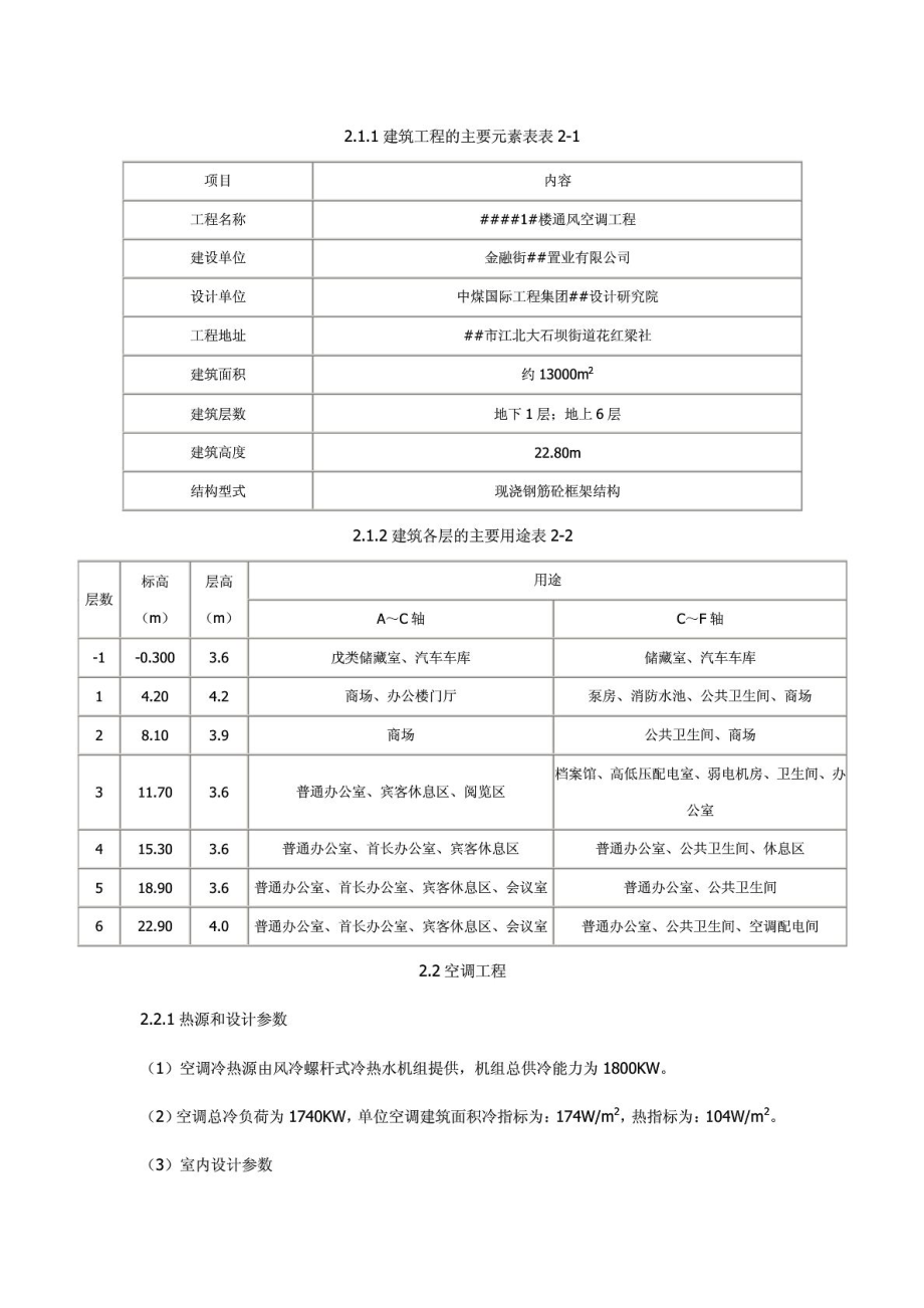 办公楼通风空调安装施工方案框架结构施工方法工艺图.doc_第2页