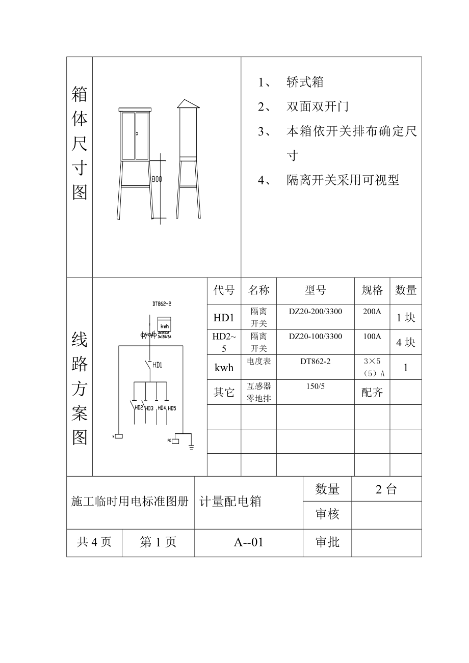 吉祥大厦临电施工方案.doc_第3页