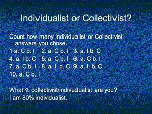 【跨文化交流外教】4 BBoC2particularist vs universalist.ppt