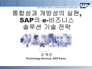 SAP PressMysap Technology Overview.ppt