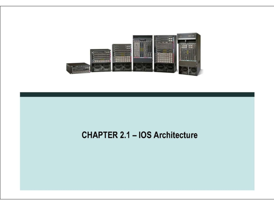 思科Catalyst 6500 IOS软件结构体系.ppt_第2页