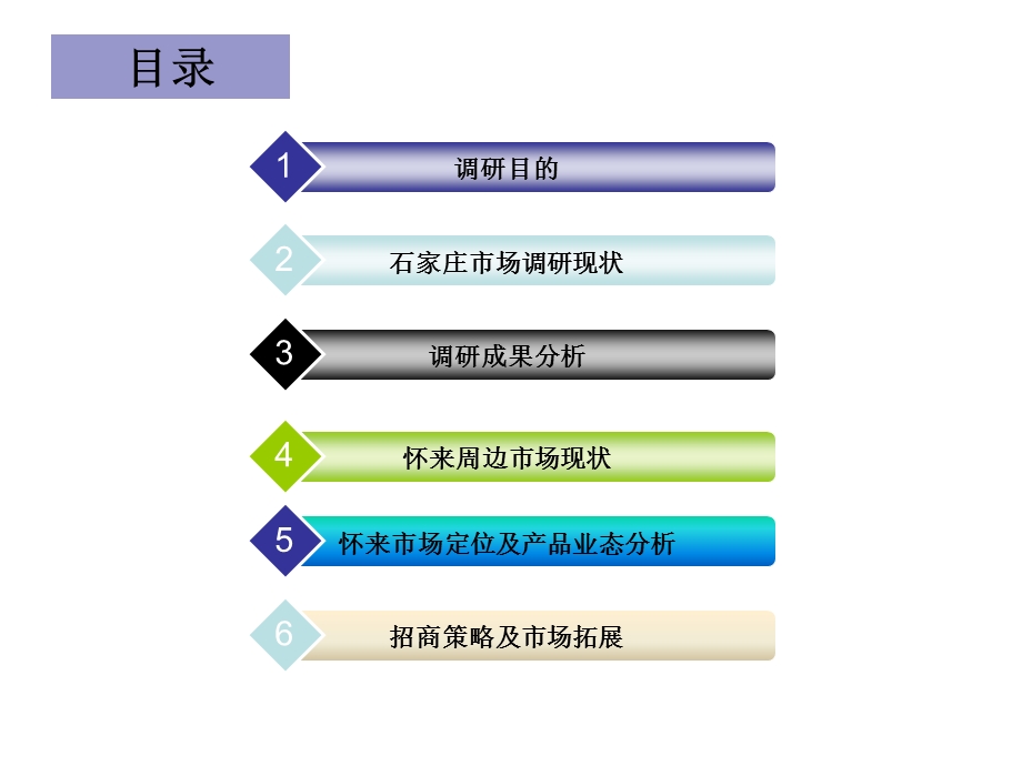 河北省石家庄市场调研报告（118页） .ppt_第1页