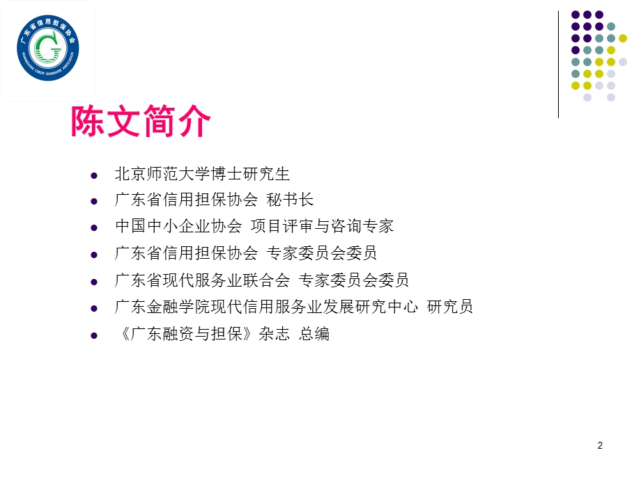 新形势下担保公司经营策略.ppt_第2页