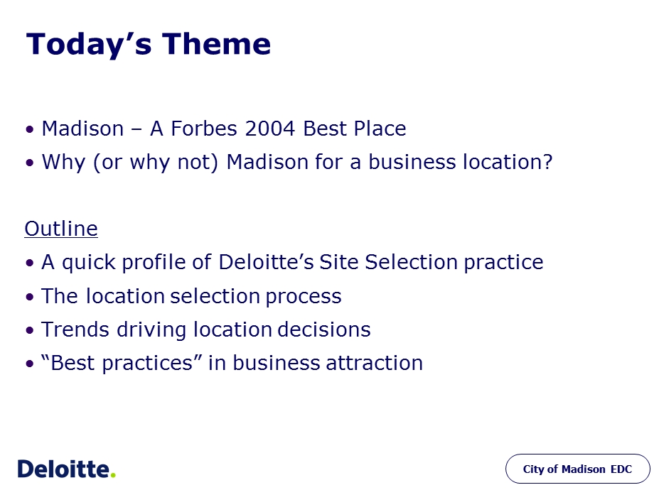 DeloitteTrends in Site Selection.ppt_第2页