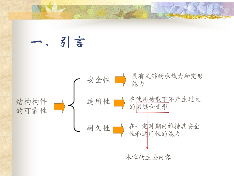 砼结构基本原理 第十章 混凝土构件的使用性能.ppt_第2页