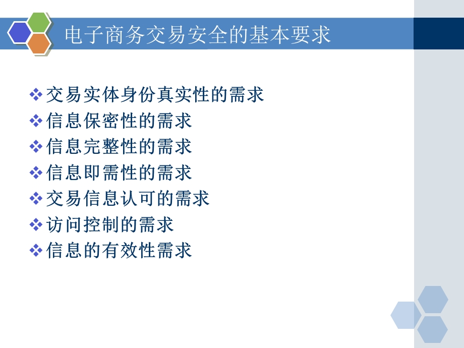 电子商务之信息加密技术..ppt_第3页