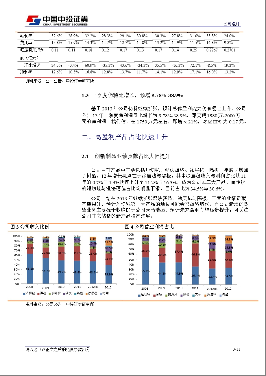 长海股份(300196)公司点评报告：扩张与收购资产盈利是13增长点130227.ppt_第3页