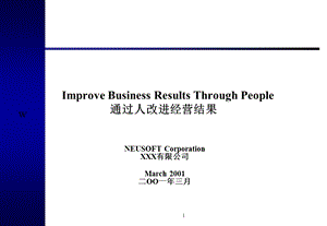 华彩咨询饮料企业诊断报告人力资源诊断报告模版.ppt