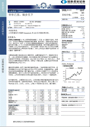 长高新(000661)：华已至独步天下0129.ppt