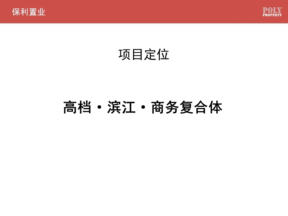 上海保利广场商业项目定位及产品塑造汇报44PPT.ppt_第2页