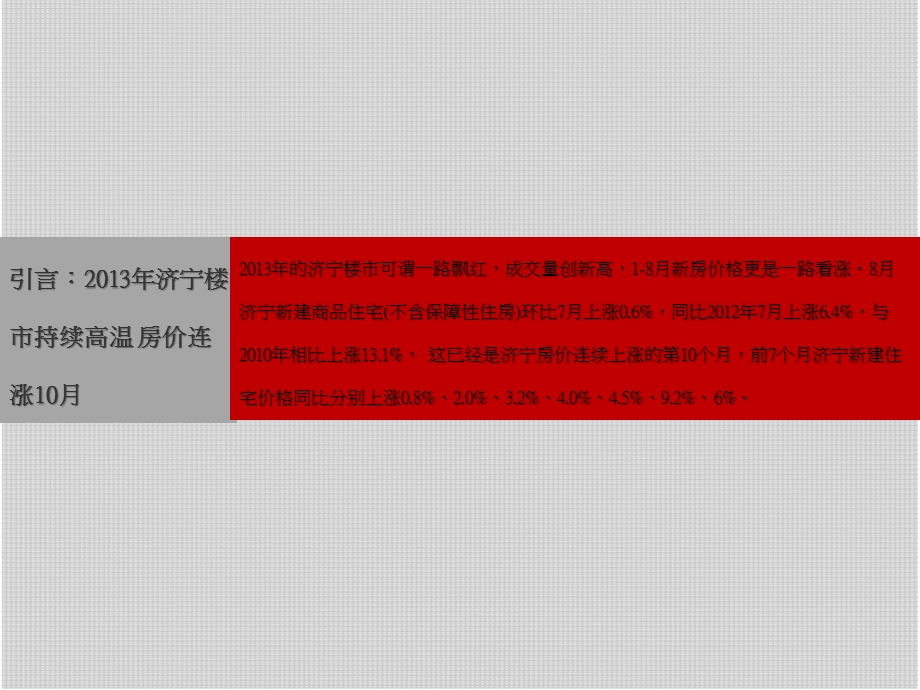 山东某市房地产市场调研报告.ppt_第2页