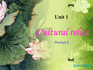 人教版高中英语课件：book2 uint1 period3.ppt