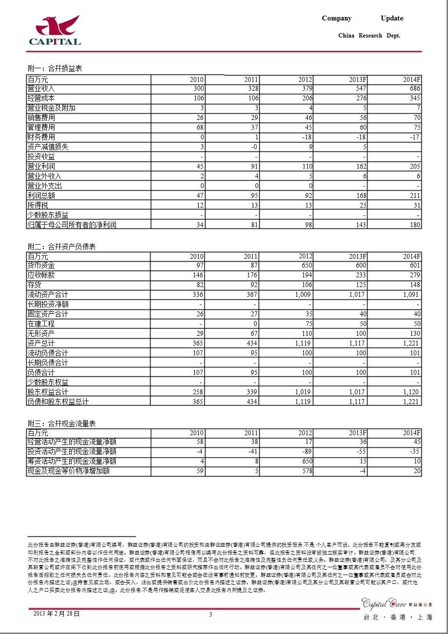 雪迪龙(002658)脱硝如期启动,业绩可期待130228.ppt_第3页