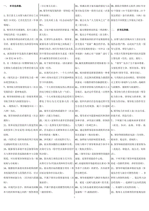 电大行政领导学小抄(排版).doc