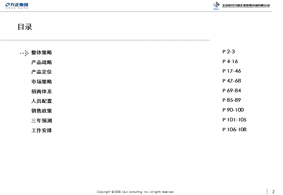 方正集团科芬奇产品营销策略规划（讨论稿） .ppt_第2页