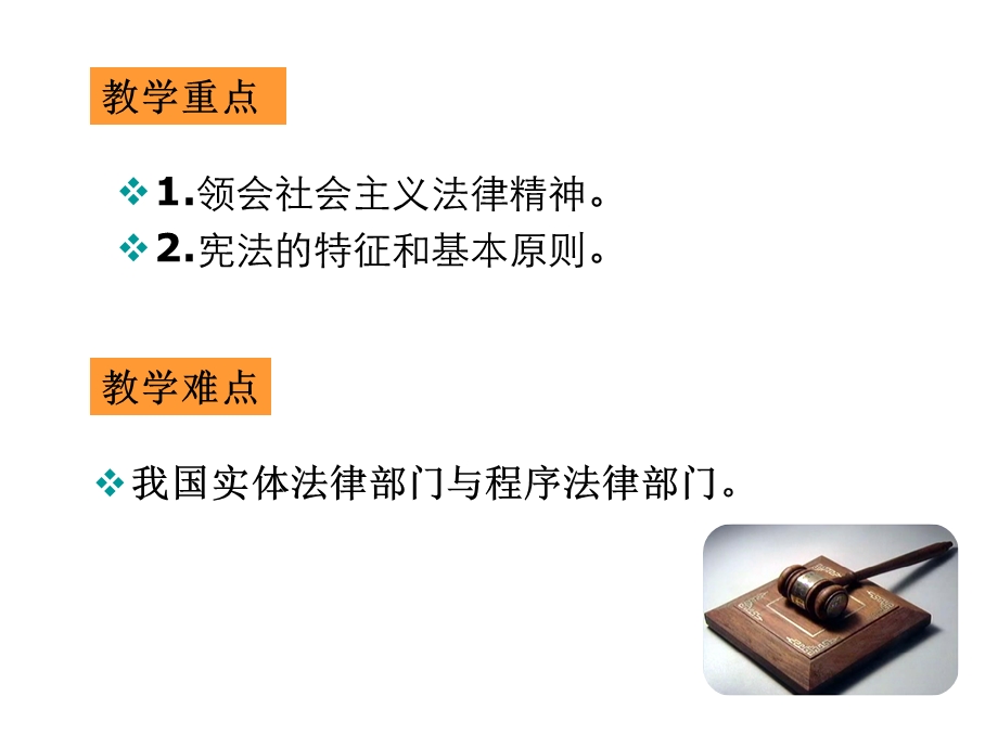 第六章学习宪法法律建设法治体系(最新).ppt_第3页