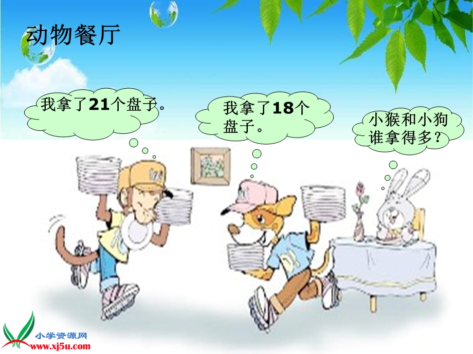 动物餐厅.ppt_第2页