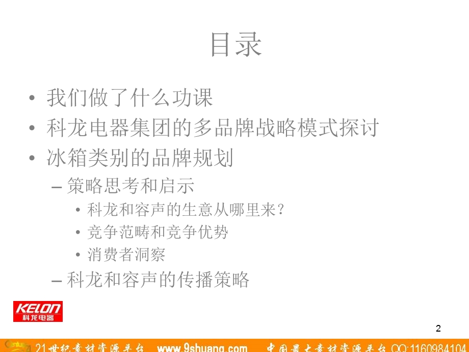 科龙传播策略.ppt_第2页