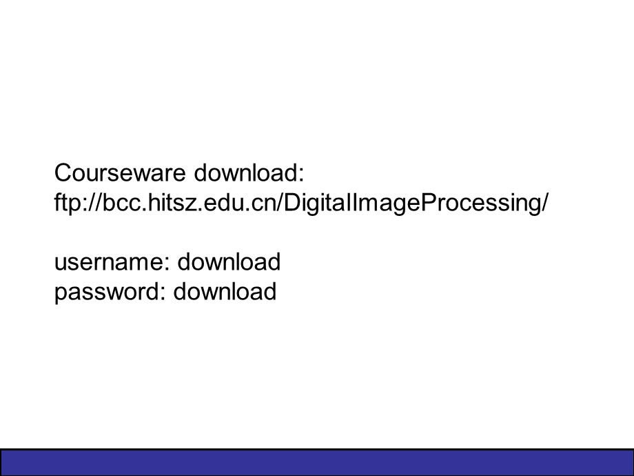 DigitalImageProcessing2ImageProcessingFundamentals.ppt_第1页