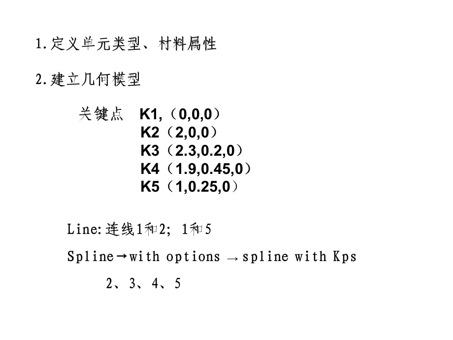 ANSYS飞机机翼的模态分析.ppt_第2页