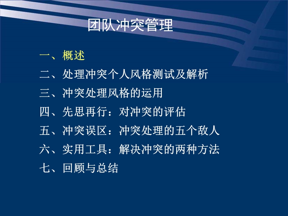 团队冲突管理培训教程.ppt_第3页