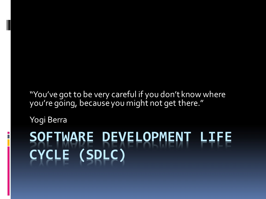 Software Development Life Cycle (SDLC).ppt_第1页
