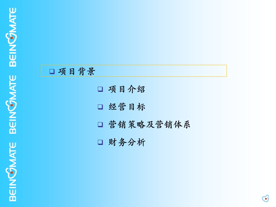 贝因美冠军宝贝早教系统营销计划书B.ppt_第2页