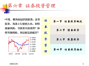 第六章证券投资管理.ppt