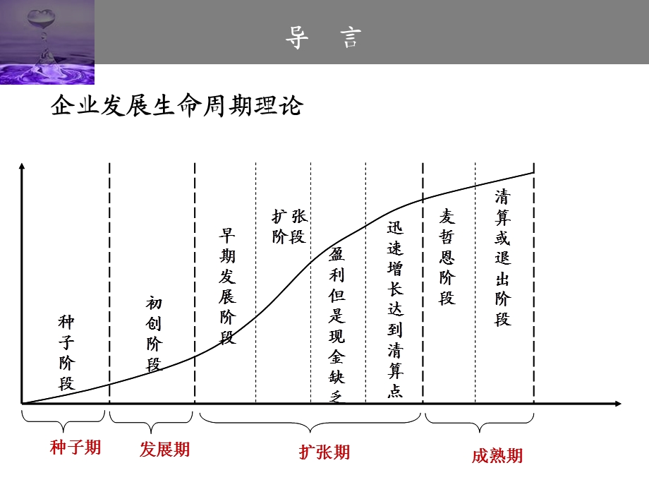 企业成长过程中不同阶段的融资方式（从成长企业到上市公司） .ppt_第2页