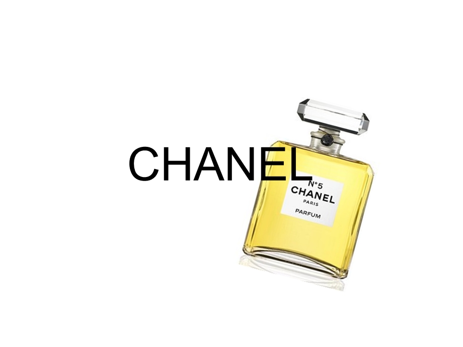 【chanel】香奈儿广告分析.ppt_第1页