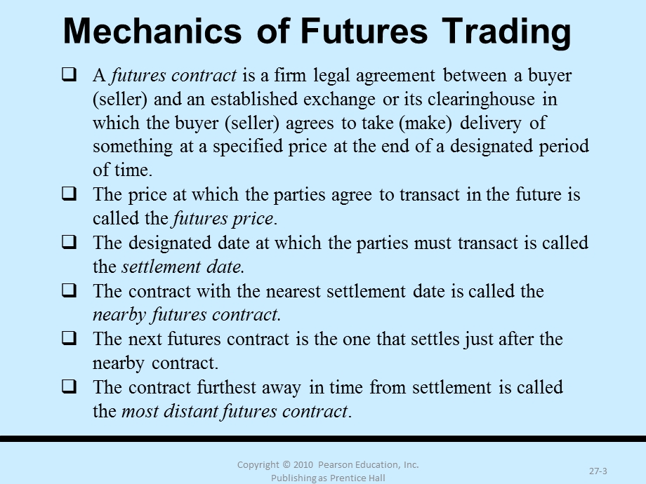 固定收益证券InterestRate Futures Contracts.ppt_第3页