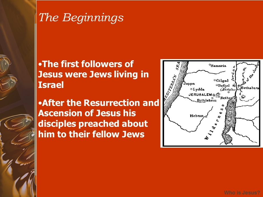 Jesus in Early ArtWho is Jesus As shown in early Christian Art.ppt_第2页