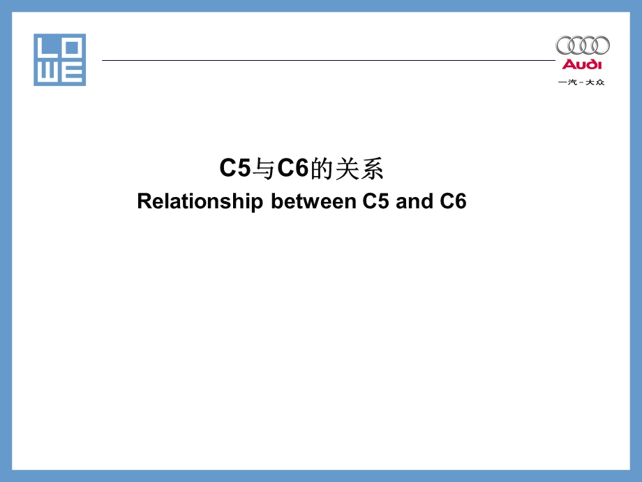 奥迪C6上市广告策略建议.ppt_第3页